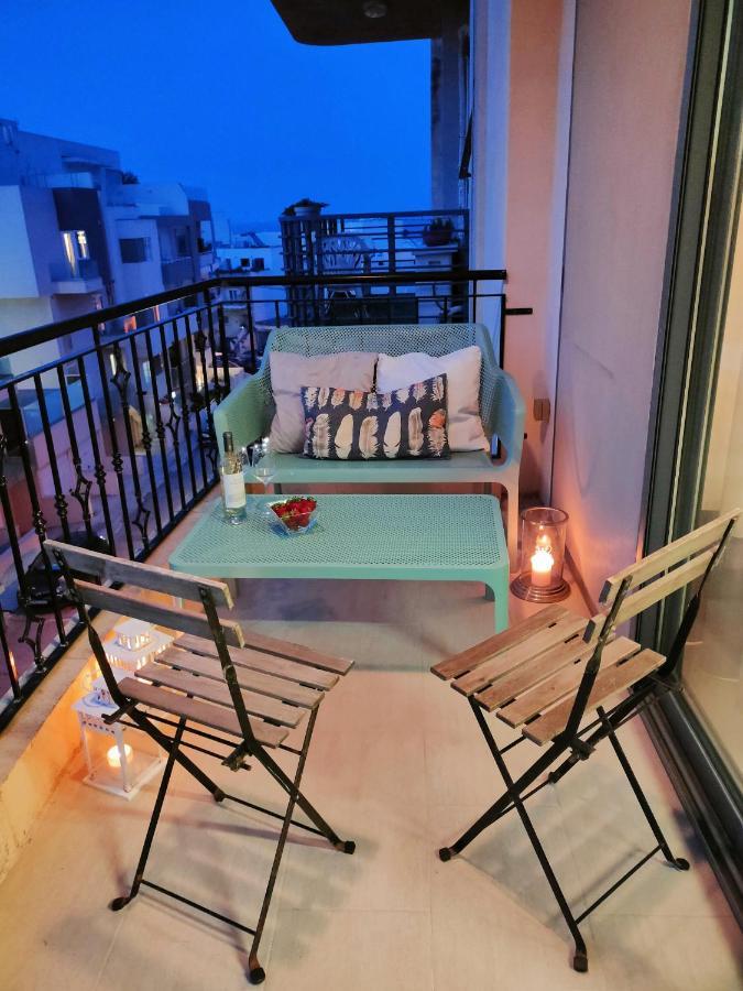 Mediterranean Abode - Spacious Apartment In Swieqi Is-Swieqi Exterior photo