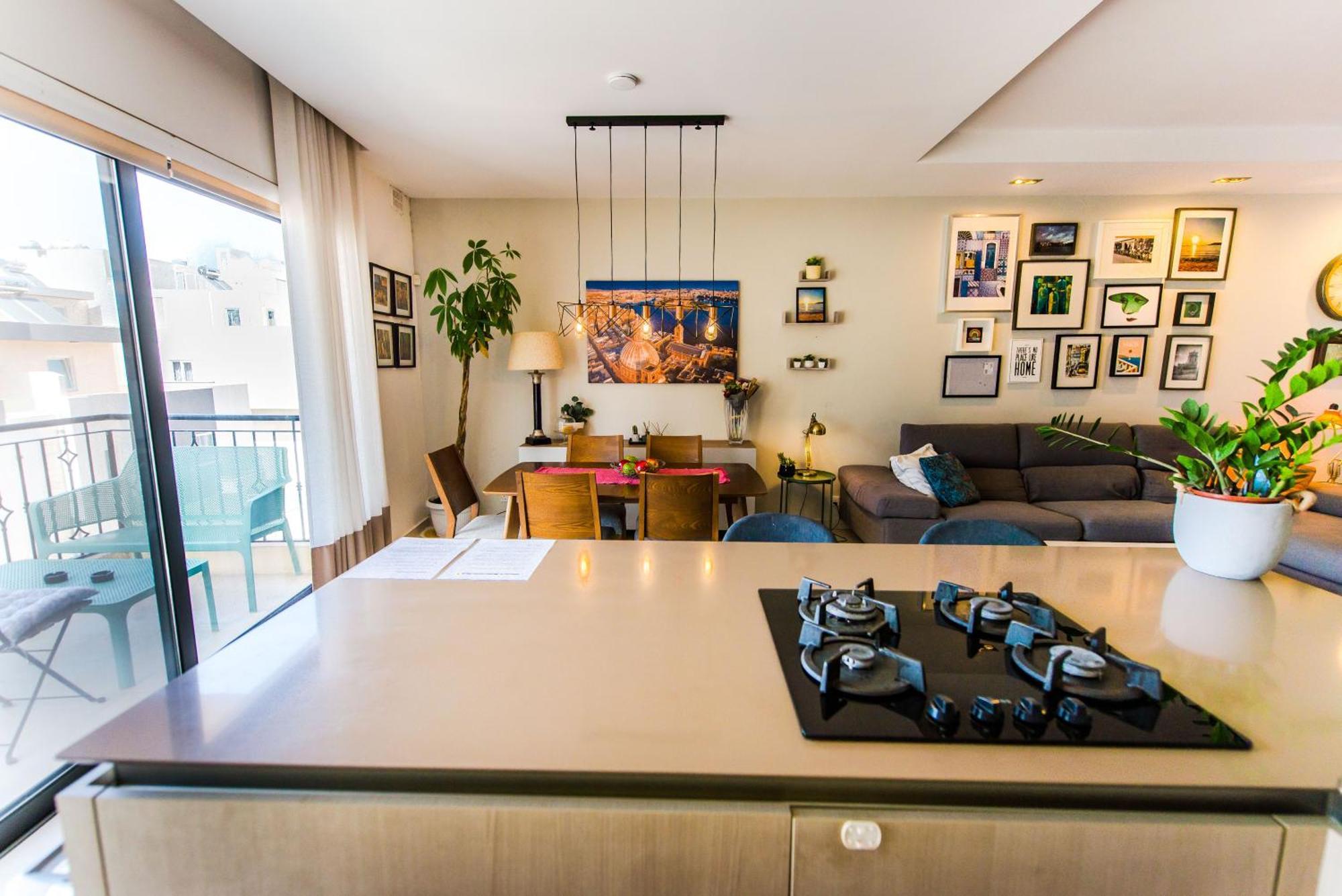 Mediterranean Abode - Spacious Apartment In Swieqi Is-Swieqi Exterior photo