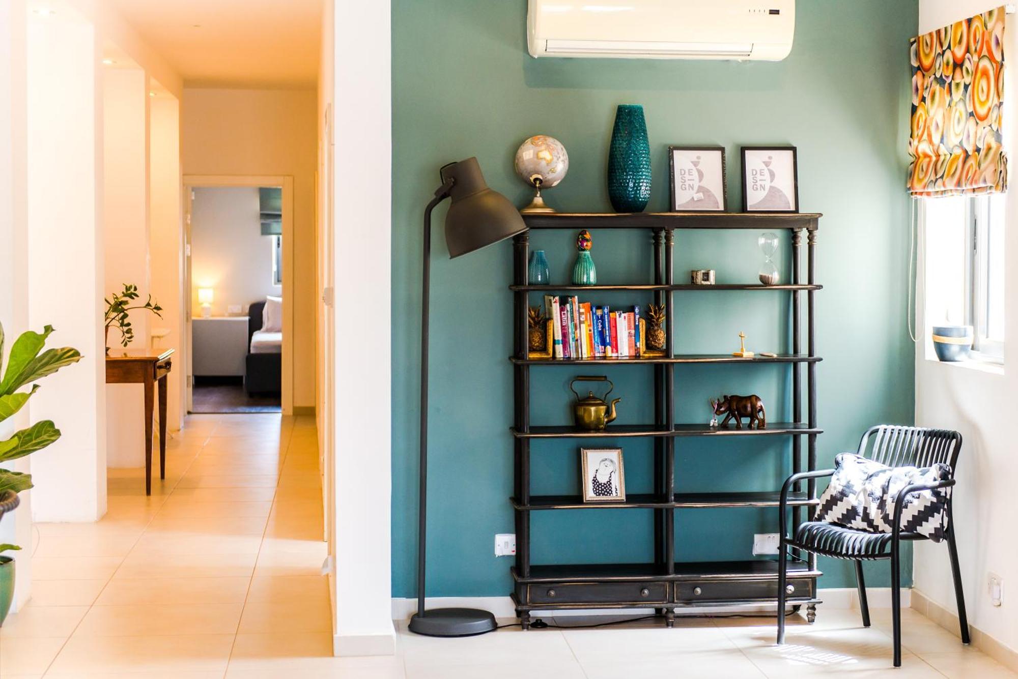 Mediterranean Abode - Spacious Apartment In Swieqi Is-Swieqi Exterior photo